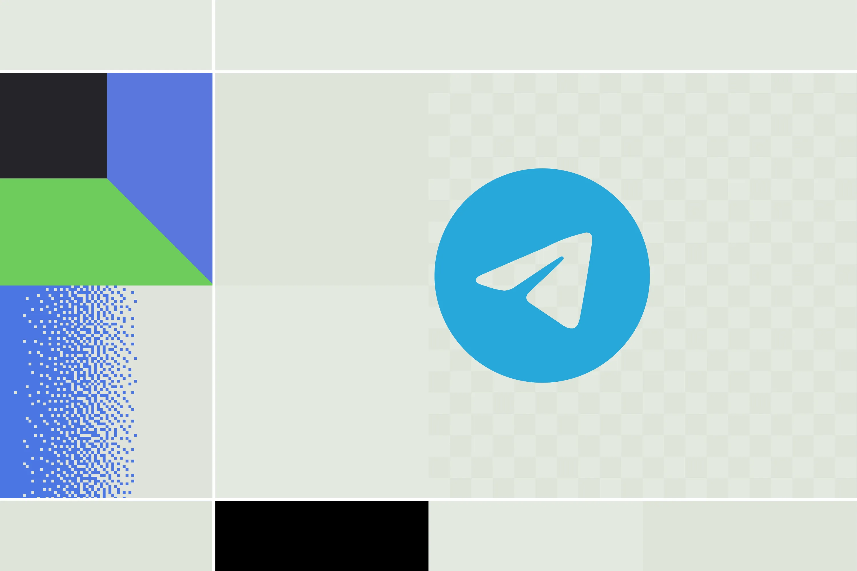 Use Telegram's offline time filtering tool to understand user online activity in different regions.